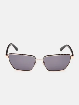 Schmale Cat-Eye-Sonnenbrille