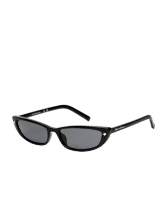 Schmale Cat-Eye-Sonnenbrille