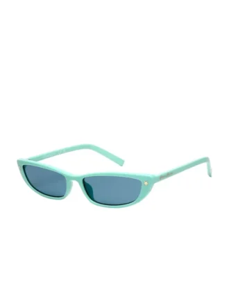 Schmale Cat-Eye-Sonnenbrille