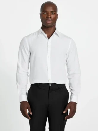 Shirt aus Lyocell-Mischung Shirt aus Lyocell-Mischung