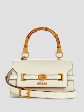 Sibel Handtasche mit Klappe und Tragegriff
