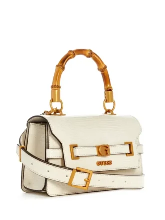 Sibel Handtasche mit Klappe und Tragegriff