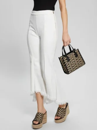 Silvana Chevron Mini-Shopper