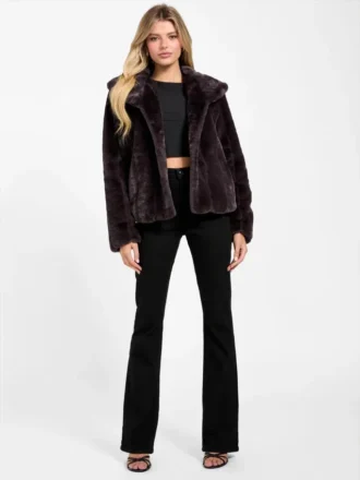 Sophy Kunstfell-Jacke