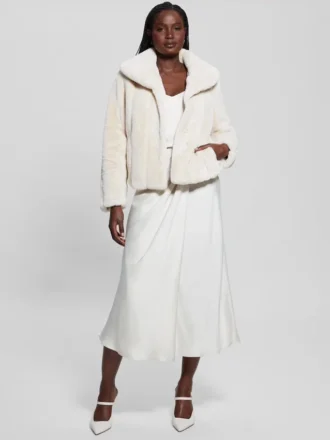 Sophy Kunstfell-Jacke