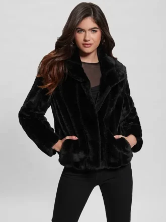 Sophy Kunstfell-Jacke