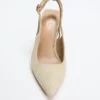 Sydney-Pumps aus Wildleder