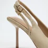 Sydney-Pumps aus Wildleder