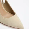 Sydney-Pumps aus Wildleder