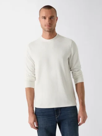 T-Shirt aus Viskosemischung