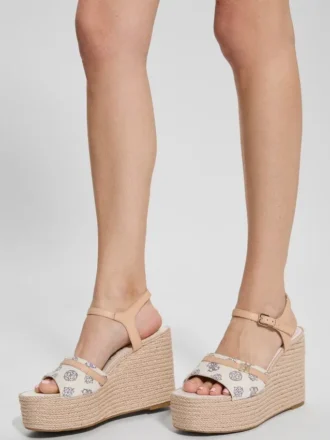 Taani Peony Pumps & High Heels