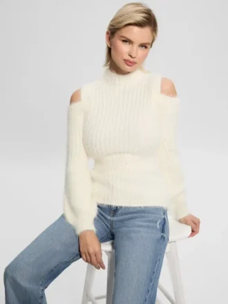 Takara Fuzzy-Pullover