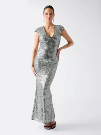 Temptest Maxikleid