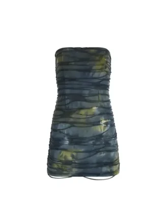 Tie-Dye-Kleid