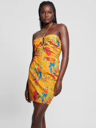 Tina-Eyelet-Etuikleid