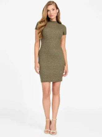 Toki Mini-Pullover-Kleid