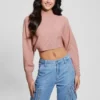 Toki-Pullover mit offenem Rücken Toki-Pullover mit offenem Rücken