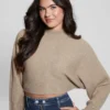 Toki-Pullover mit offenem Rücken Toki-Pullover mit offenem Rücken