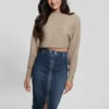 Toki-Pullover mit offenem Rücken Toki-Pullover mit offenem Rücken