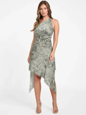 Treasure-Kleid mit Print