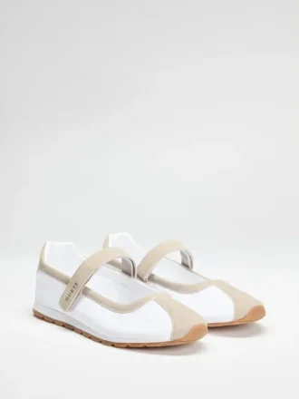 Treece Logo Ballerinas