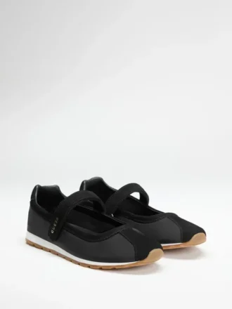 Treece Logo Ballerinas