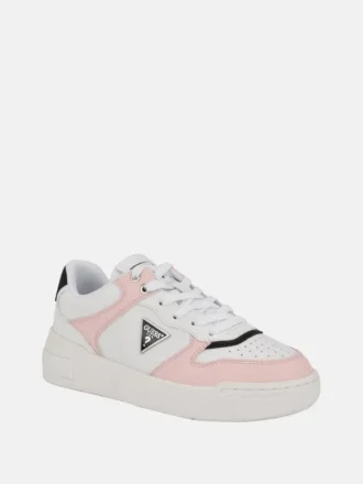 Triangle Low-Top-Sneaker