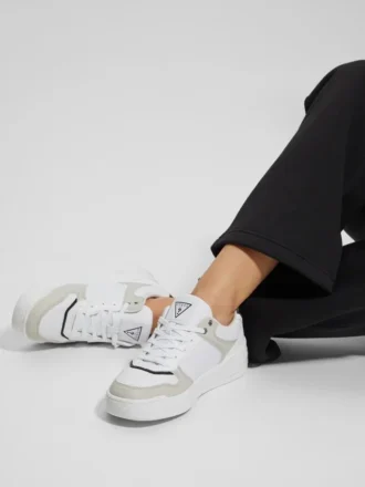 Triangle Low-Top-Sneaker