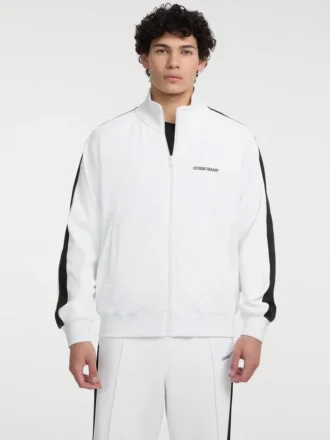 Tricot-Jacke