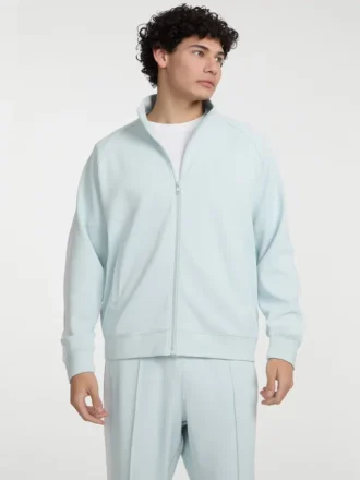 Tricot-Jacke