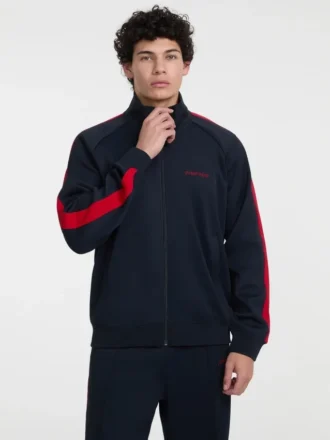 Tricot-Jacke