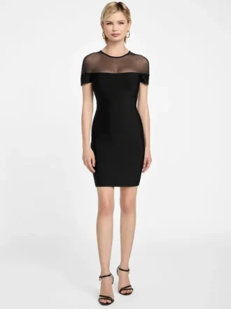 Trina-Bandage-Kleid