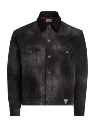 Trucker-Jacke