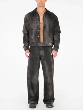 Trucker-Jacke