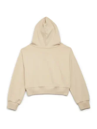 Truly Cropped Logo-Hoodie (7–14)