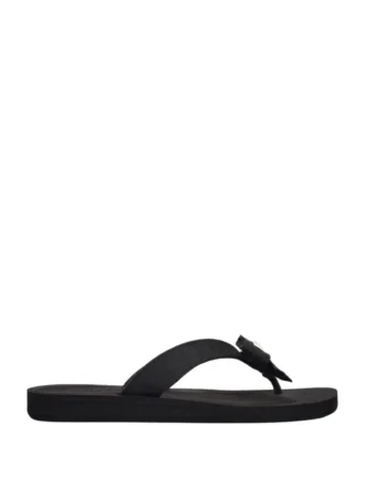 Tuta-Sandalen mit Schleife