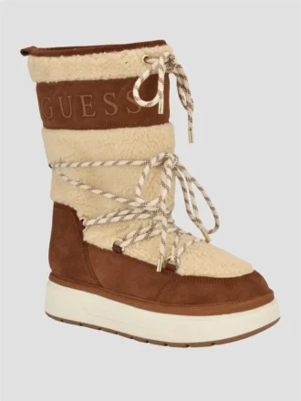 Undela Sherpa-Stiefel