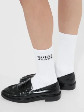 Unisex-Crew-Socken mit Logo