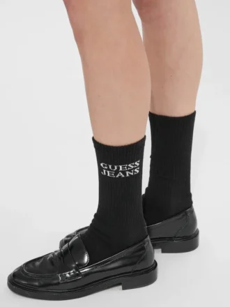 Unisex-Crew-Socken mit Logo