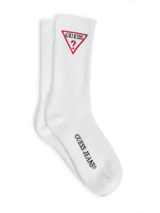 Unisex-Crew-Socken mit Triangle Logo