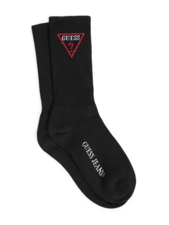 Unisex-Crew-Socken mit Triangle Logo