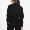 Ursula-Pullover mit Stehkragen Ursula-Pullover mit Stehkragen