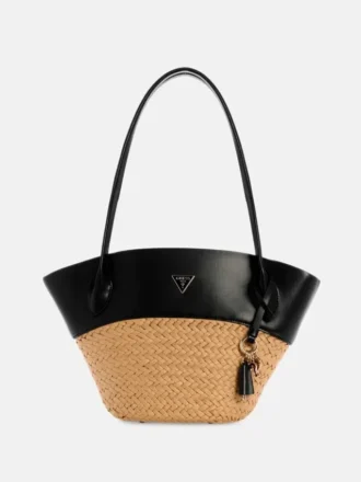 Venere Große gewebte Shopper
