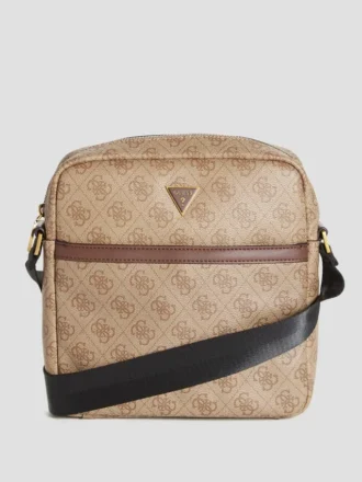 Vezzola Smart Top Zip Square Crossbody Vezzola Smart Top Zip Square Crossbody