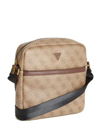 Vezzola Smart Top Zip Square Crossbody Vezzola Smart Top Zip Square Crossbody