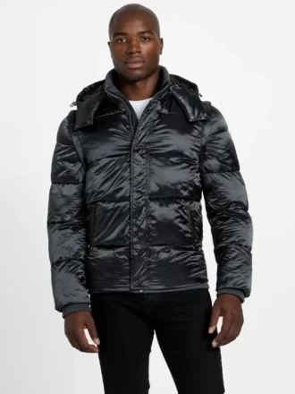 Wandelbare Daunenjacke