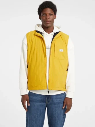 Wendbare Nylon-Weste