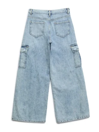 Whitney Cargo-Jeans (7–16)