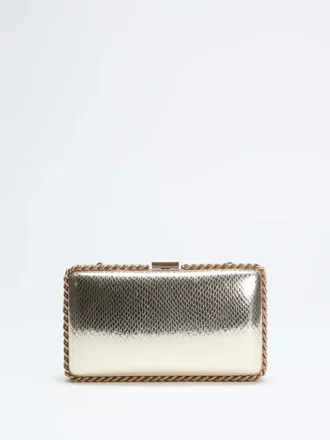 Wrap-Around-Ketten-Clutch