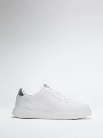 Wulfred geprägter Low-Top-Sneaker